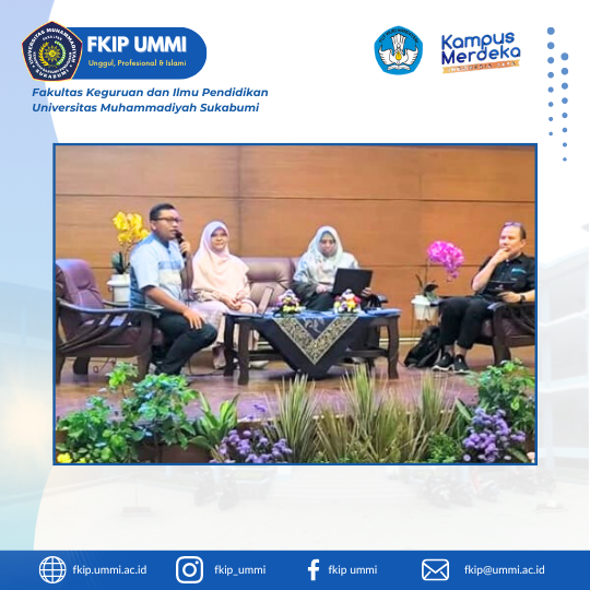 Prodi PGPAUD FKIP UMMI raih penghargaan Penyelenggara RPL Terbaik Se-Jawa Barat